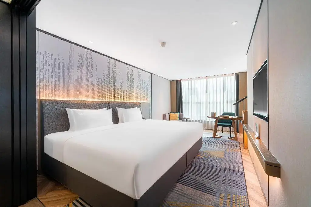 Тайюань: Holiday Inn Taiyuan City Center, an IHG Hotel