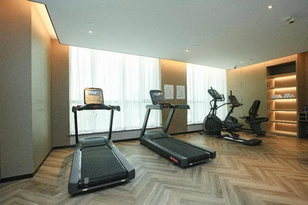 Тайюань: Holiday Inn Taiyuan City Center, an IHG Hotel