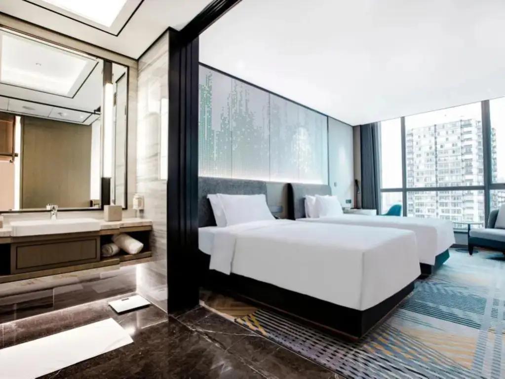 Тайюань: Holiday Inn Taiyuan City Center, an IHG Hotel