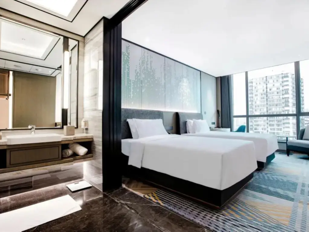 Тайюань: Holiday Inn Taiyuan City Center, an IHG Hotel
