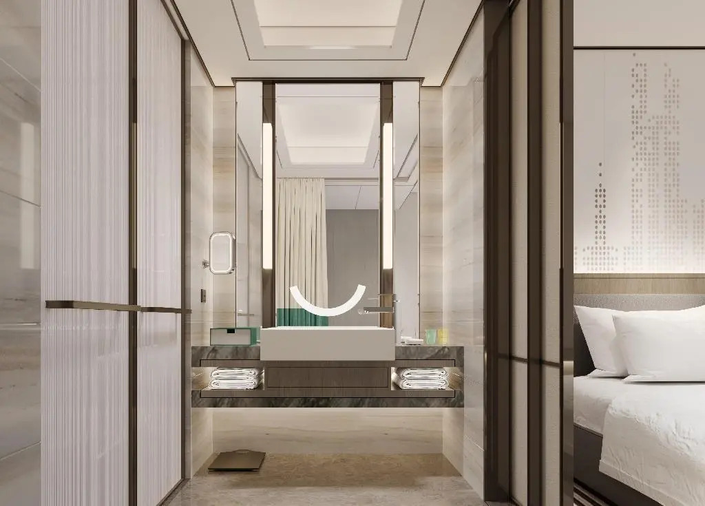 Holiday Inn Taiyuan City Center, an IHG Hotel — фото 1