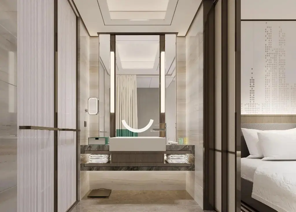 Тайюань: Holiday Inn Taiyuan City Center, an IHG Hotel