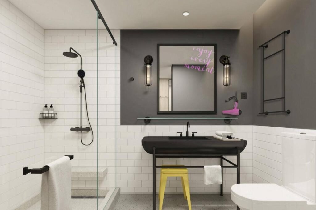Шанхай: Moxy Shanghai Xuhui