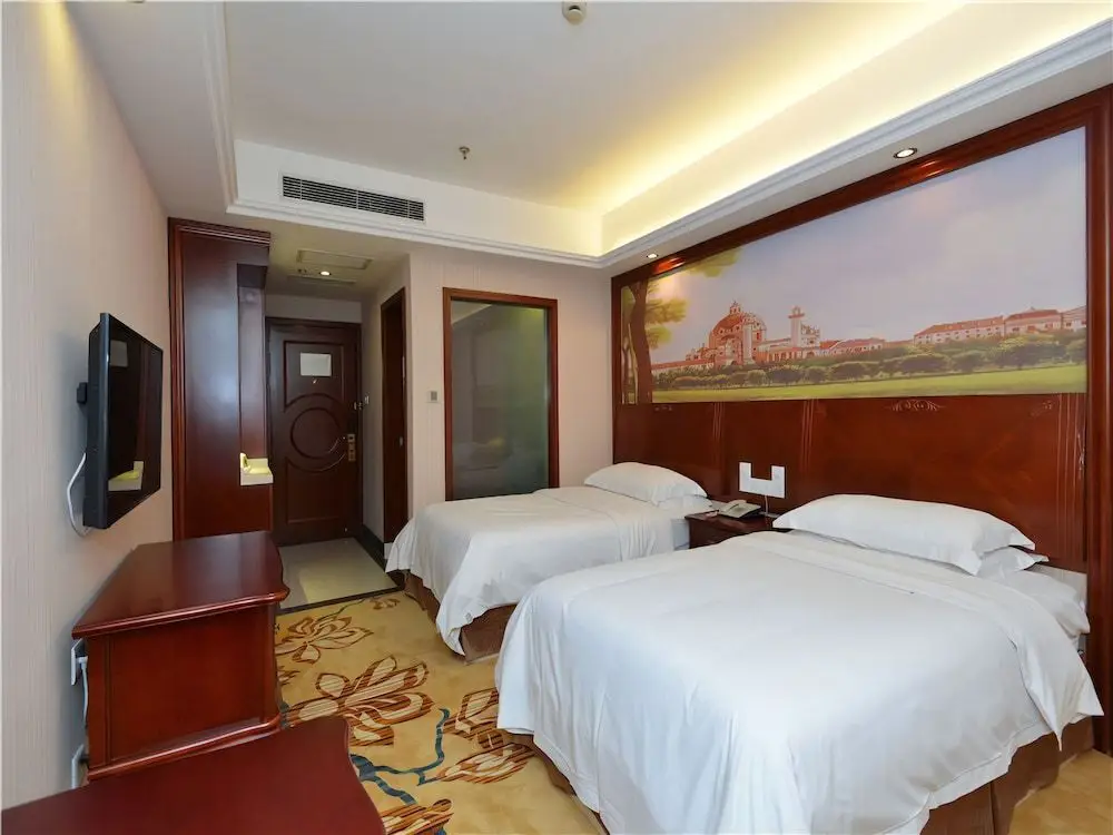 Шанхай: Shanghai VIENNA HOTEL