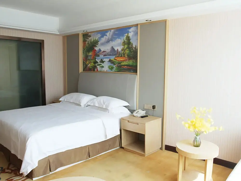 Шанхай: Shanghai VIENNA HOTEL