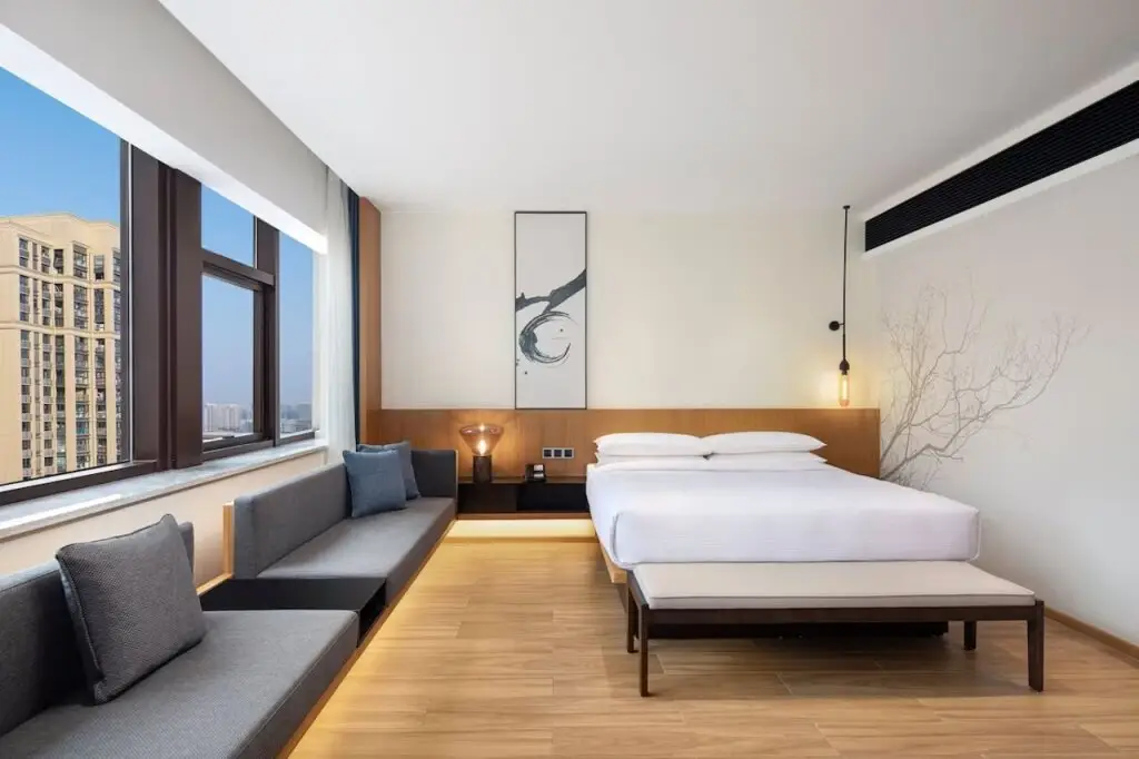 Ханчжоу: Fairfield By Marriott Hangzhou Xiaoshan