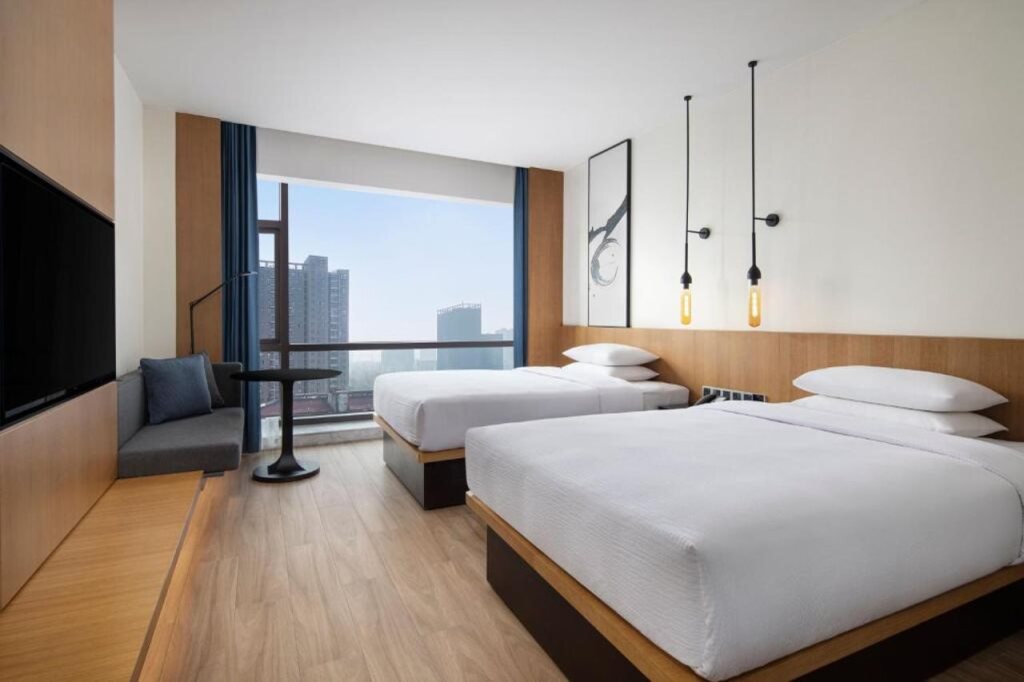 Ханчжоу: Fairfield By Marriott Hangzhou Xiaoshan