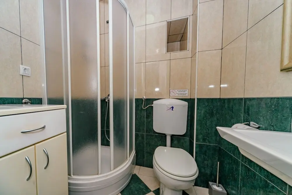 Бигово: Apartment Bigovo Veljic-traste