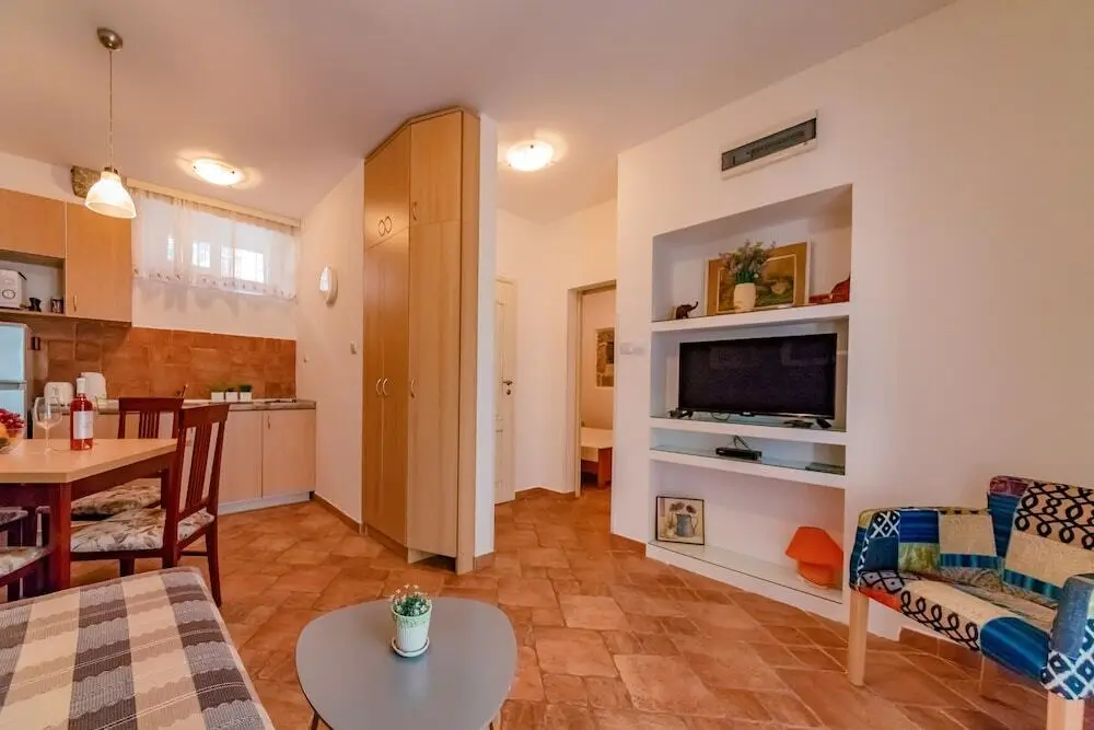 Бигово: Apartment Bigovo Veljic-traste