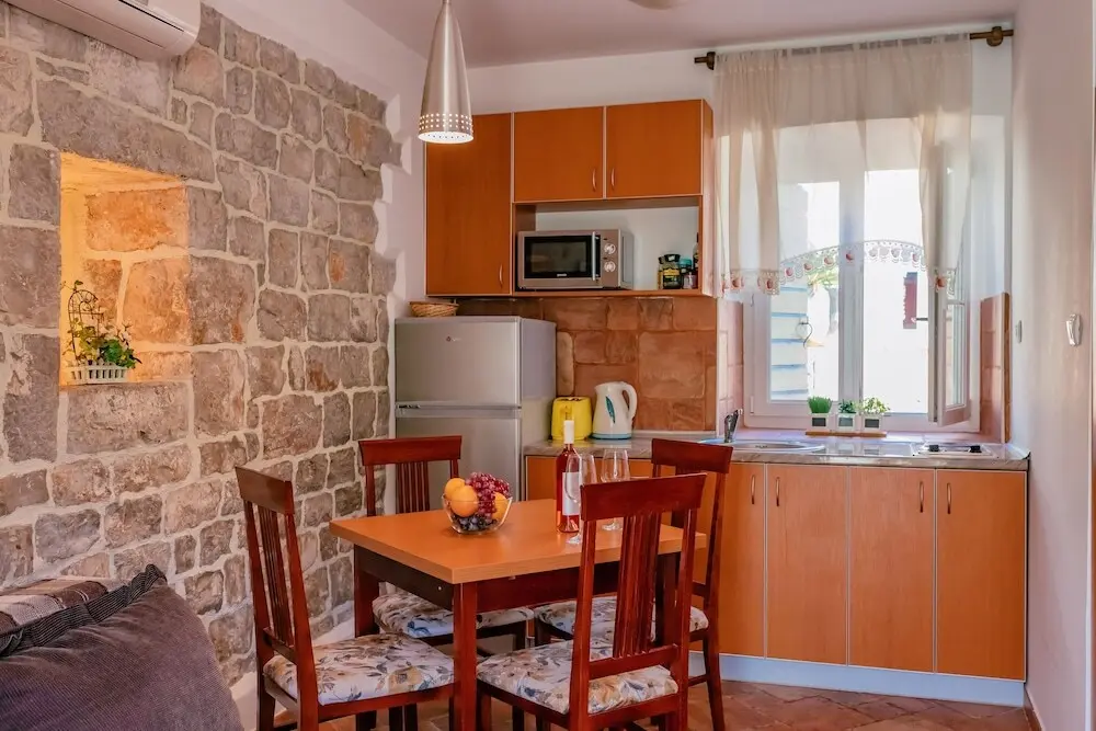 Бигово: Apartment Bigovo Veljic-traste