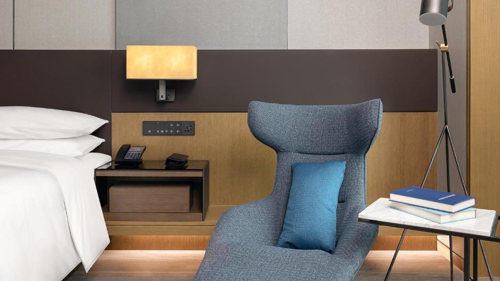 Чанчжоу: Renaissance Changzhou Wujin Hotel