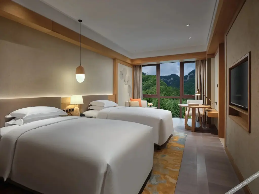Шэньнунцзя: Crowne Plaza Shennongjia, an IHG Hotel