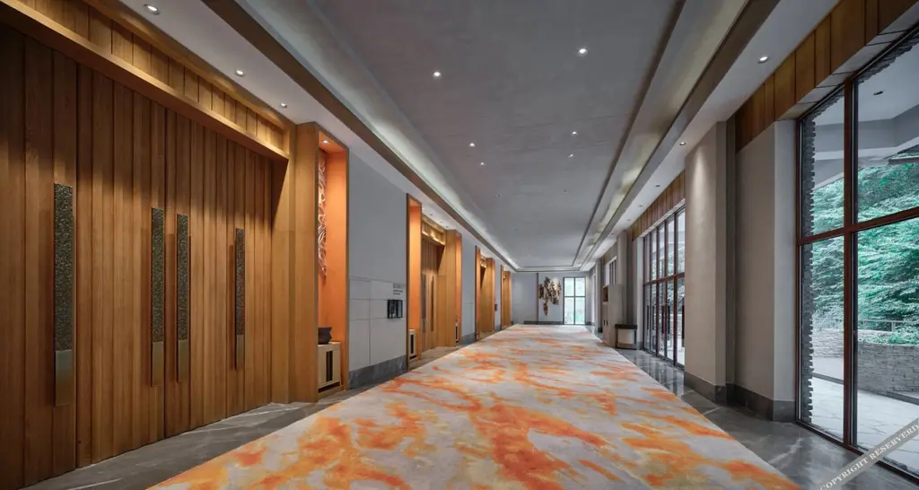 Шэньнунцзя: Crowne Plaza Shennongjia, an IHG Hotel