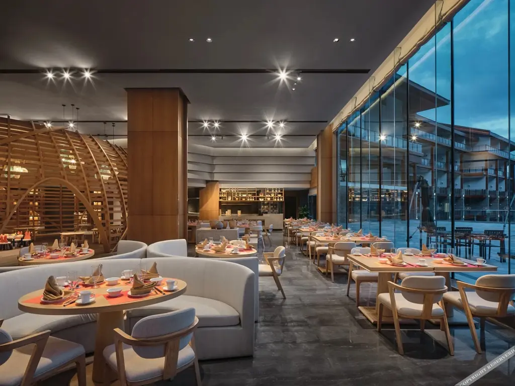 Шэньнунцзя: Crowne Plaza Shennongjia, an IHG Hotel