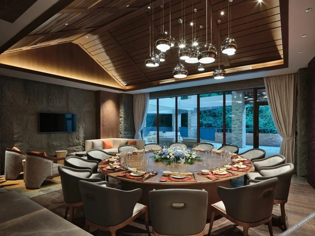 Шэньнунцзя: Crowne Plaza Shennongjia, an IHG Hotel