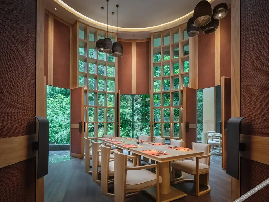 Шэньнунцзя: Crowne Plaza Shennongjia, an IHG Hotel