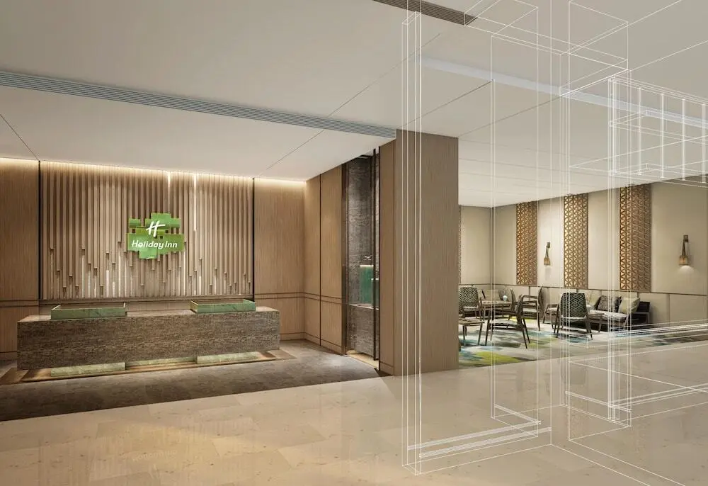 Шанхай: Holiday Inn Hotel and Suites Kunshan Huaqiao, an IHG Hotel