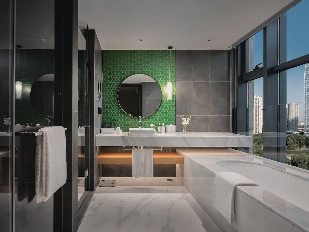 Шанхай: Holiday Inn Hotel and Suites Kunshan Huaqiao, an IHG Hotel