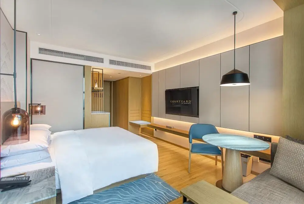 Фошань: Courtyard By Marriott Foshan Gaoming
