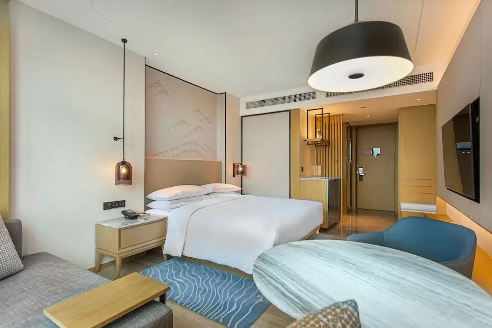 Фошань: Courtyard By Marriott Foshan Gaoming