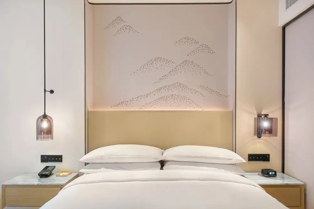 Фошань: Courtyard By Marriott Foshan Gaoming