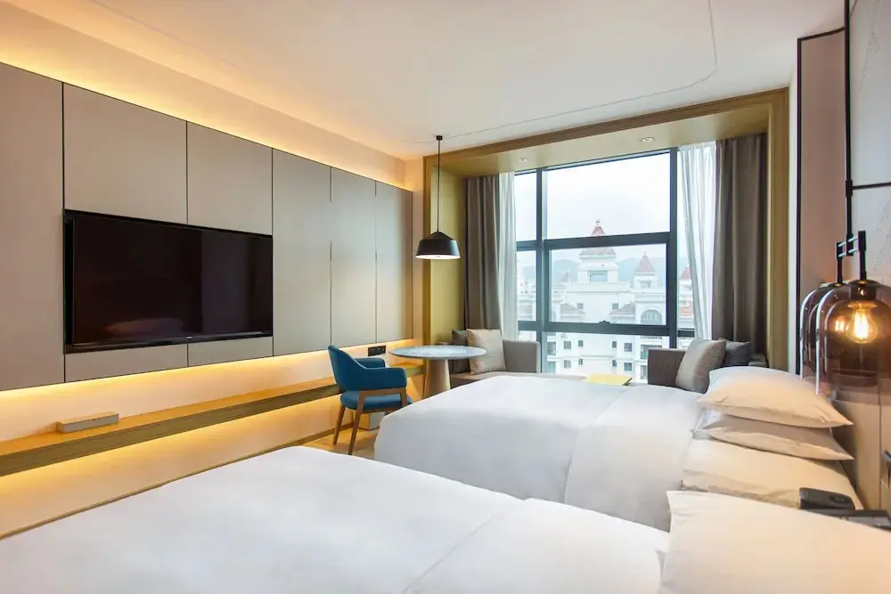 Фошань: Courtyard By Marriott Foshan Gaoming
