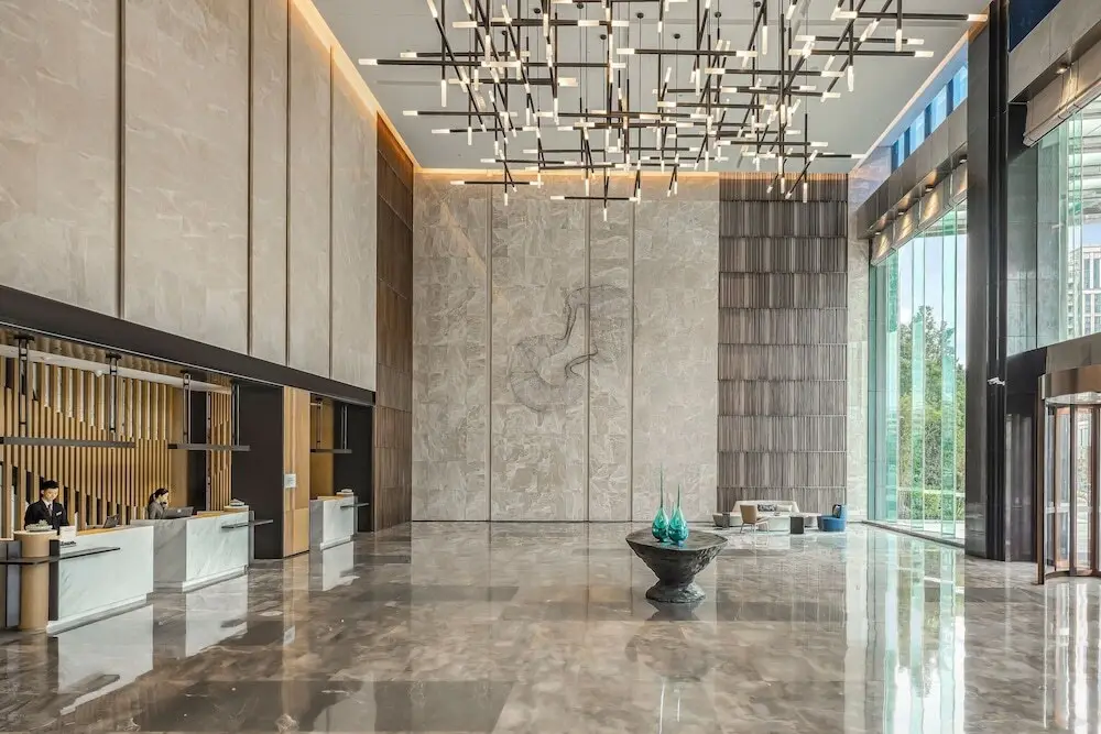 Фошань: Courtyard By Marriott Foshan Gaoming