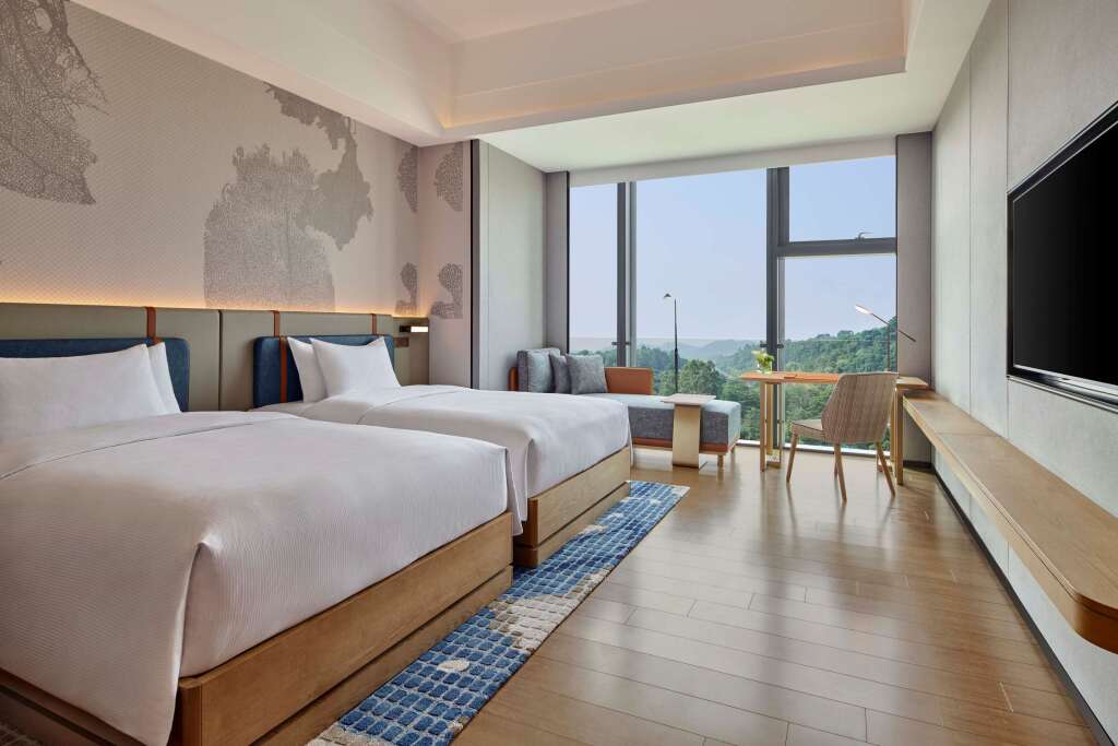 Гуанчжоу: DoubleTree by Hilton Guangzhou Zengcheng