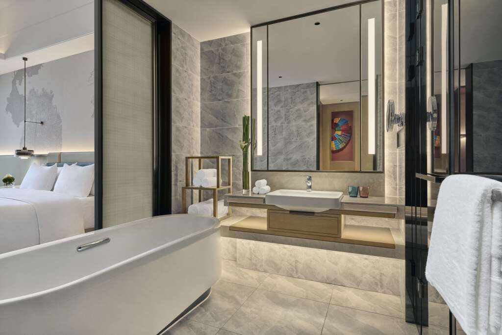 Гуанчжоу: DoubleTree by Hilton Guangzhou Zengcheng