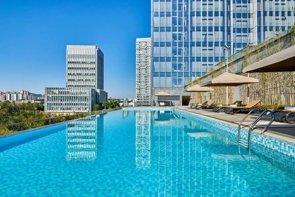 DoubleTree by Hilton Guangzhou Zengcheng — фото 1