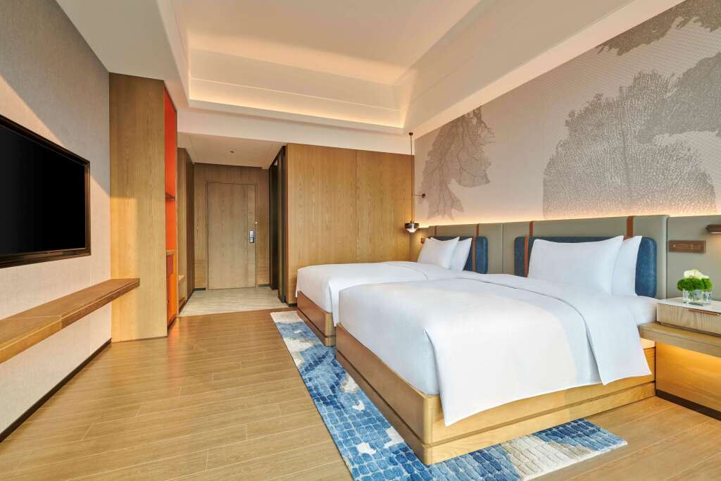 Гуанчжоу: DoubleTree by Hilton Guangzhou Zengcheng