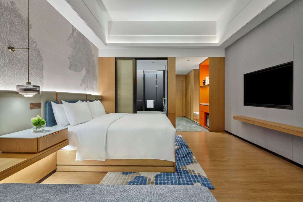 Гуанчжоу: DoubleTree by Hilton Guangzhou Zengcheng