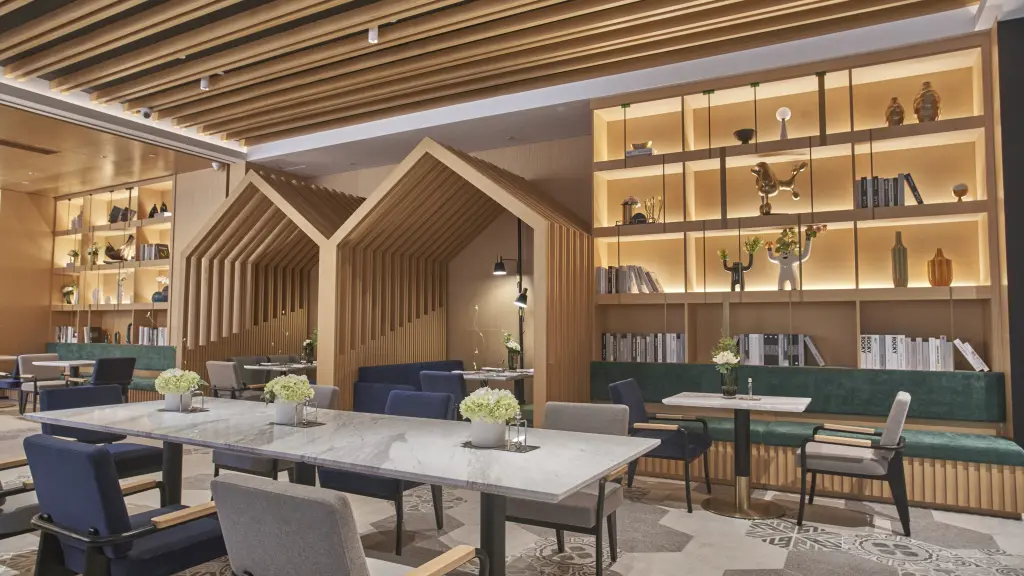 Чэньчжоу: Hilton Garden Inn Chenzhou Beihu
