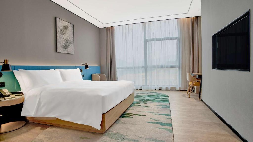 Чэньчжоу: Hilton Garden Inn Chenzhou Beihu