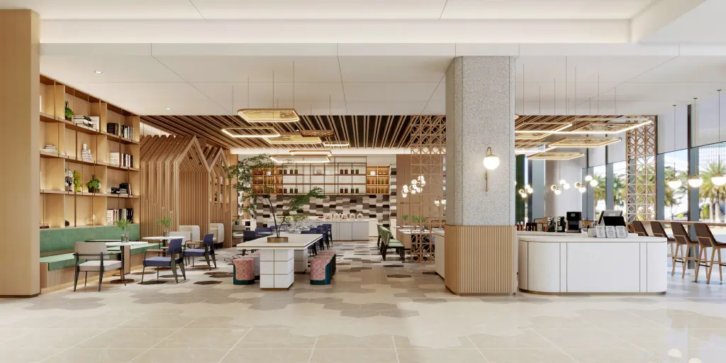 Чэньчжоу: Hilton Garden Inn Chenzhou Beihu