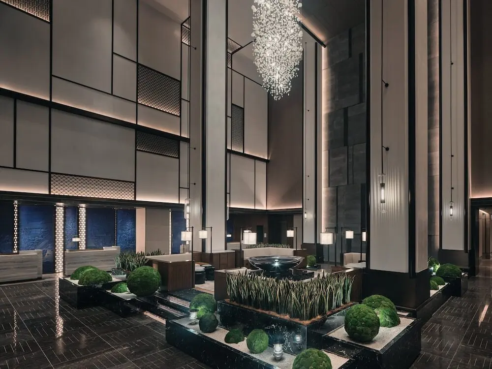 Шанхай: Hualuxe Kunshan Huaqiao, an IHG Hotel