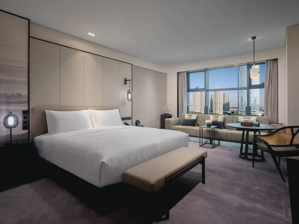 Шанхай: Hualuxe Kunshan Huaqiao, an IHG Hotel