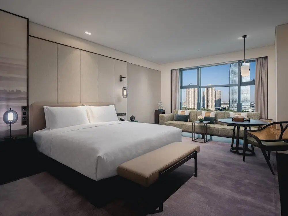 Шанхай: Hualuxe Kunshan Huaqiao, an IHG Hotel