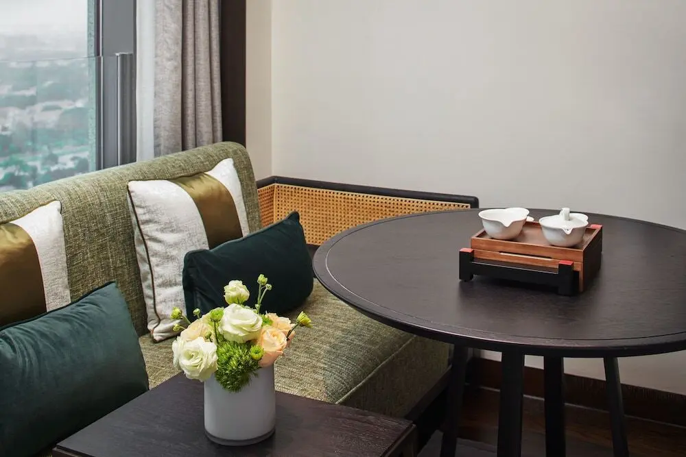 Шанхай: Hualuxe Kunshan Huaqiao, an IHG Hotel