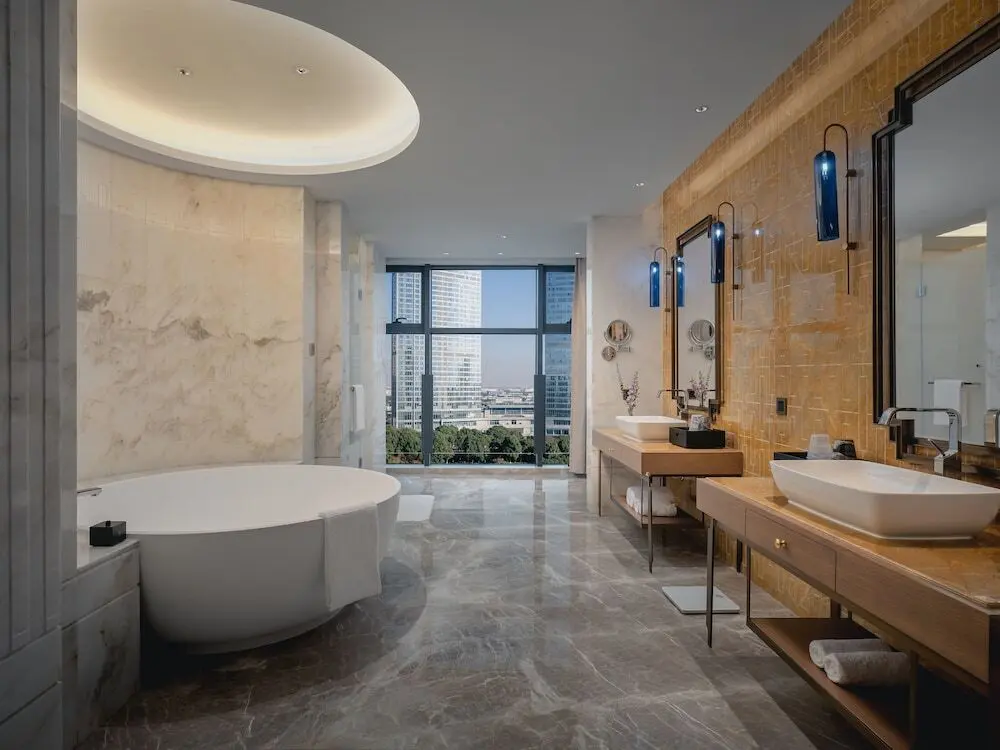 Шанхай: Hualuxe Kunshan Huaqiao, an IHG Hotel