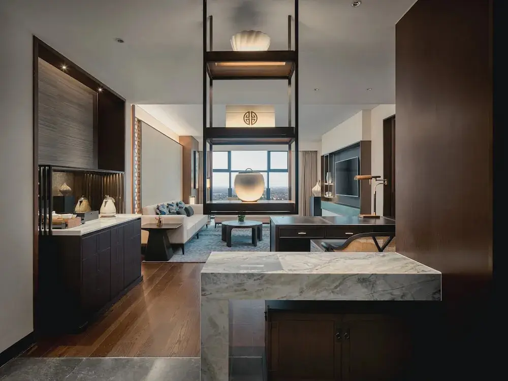Шанхай: Hualuxe Kunshan Huaqiao, an IHG Hotel