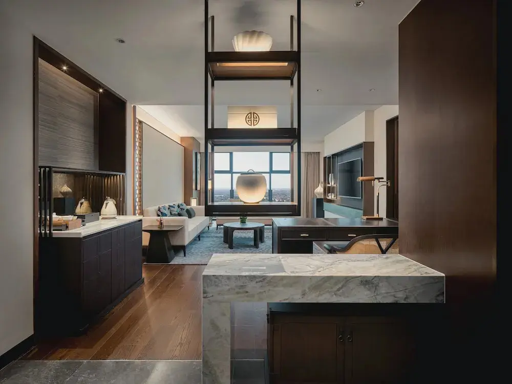 Шанхай: Hualuxe Kunshan Huaqiao, an IHG Hotel
