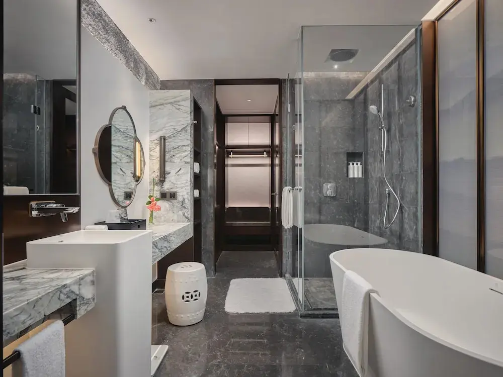 Шанхай: Hualuxe Kunshan Huaqiao, an IHG Hotel