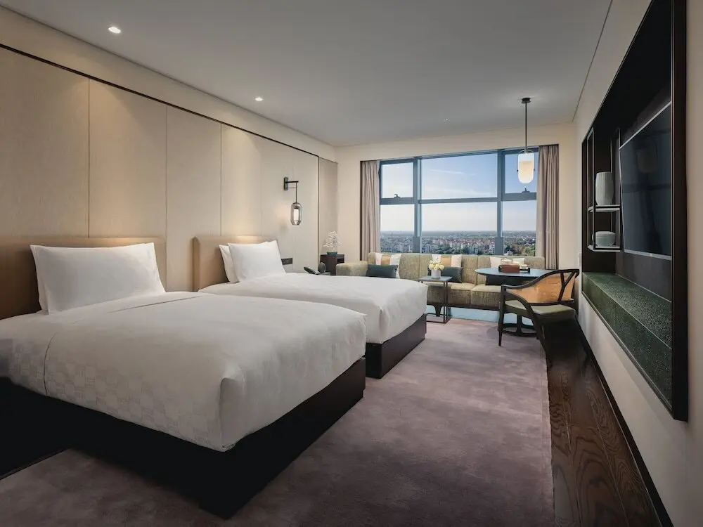 Шанхай: Hualuxe Kunshan Huaqiao, an IHG Hotel
