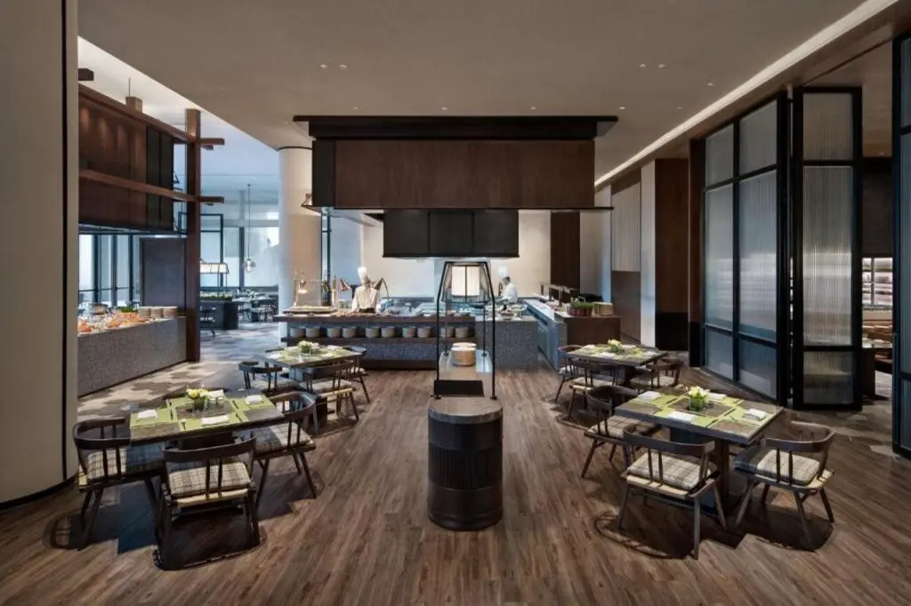 Нинбо: Sheraton Ningbo Xiangshan Resort