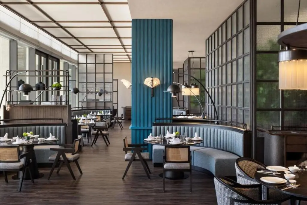 Нинбо: Sheraton Ningbo Xiangshan Resort
