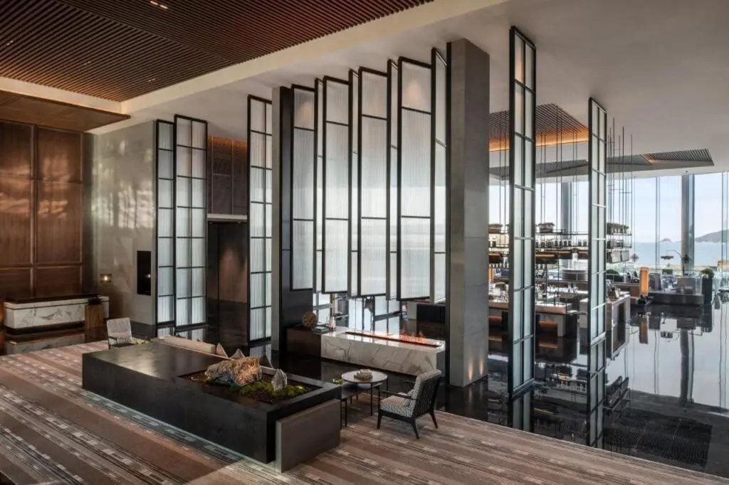 Нинбо: Sheraton Ningbo Xiangshan Resort