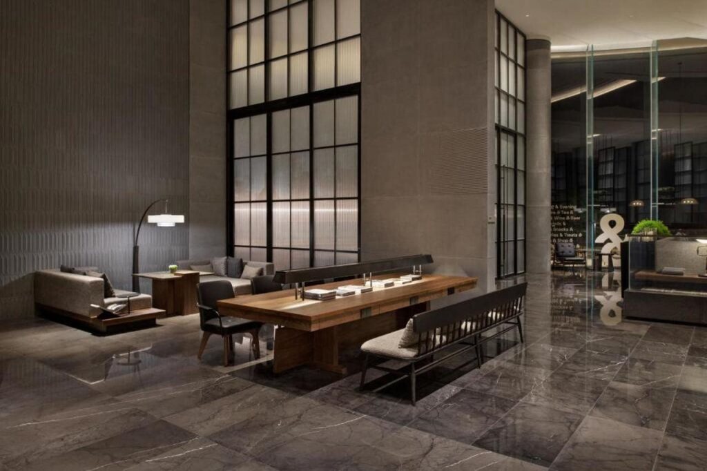 Нинбо: Sheraton Ningbo Xiangshan Resort
