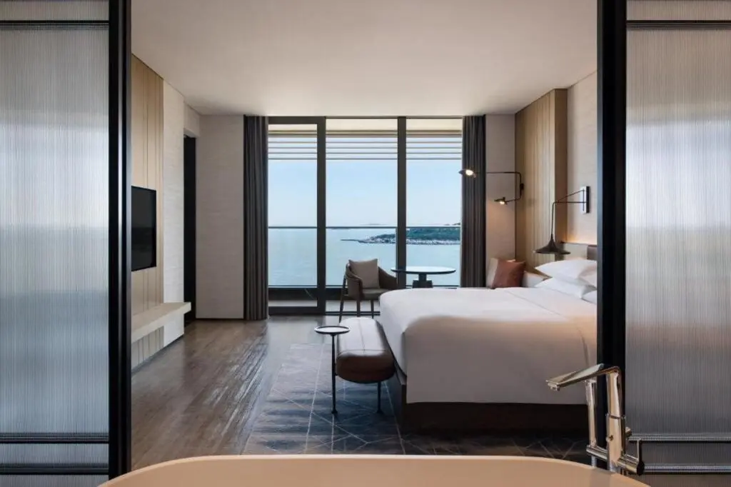 Нинбо: Sheraton Ningbo Xiangshan Resort
