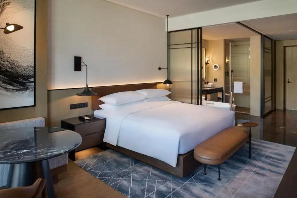 Нинбо: Sheraton Ningbo Xiangshan Resort
